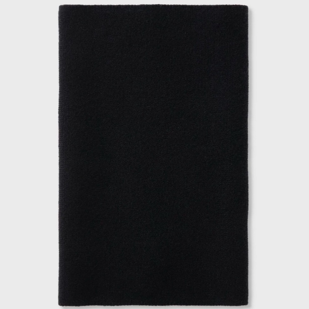 Toteme cashmere tube/collar scarf - Picture 3 of 5